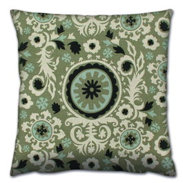 Aberto Design Cojín A14640 Multicolor